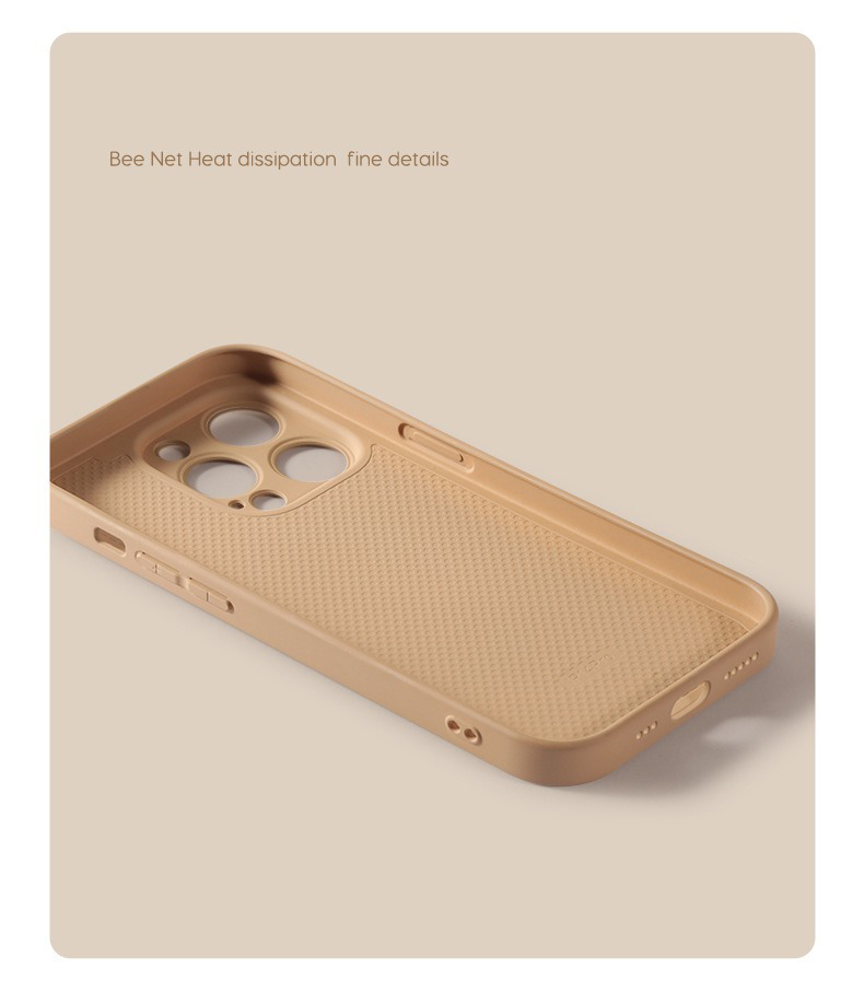 PU Lingge Winter Down Jacket Mobile Phone Cases for iPhone 15 Pro Max Lingge Material