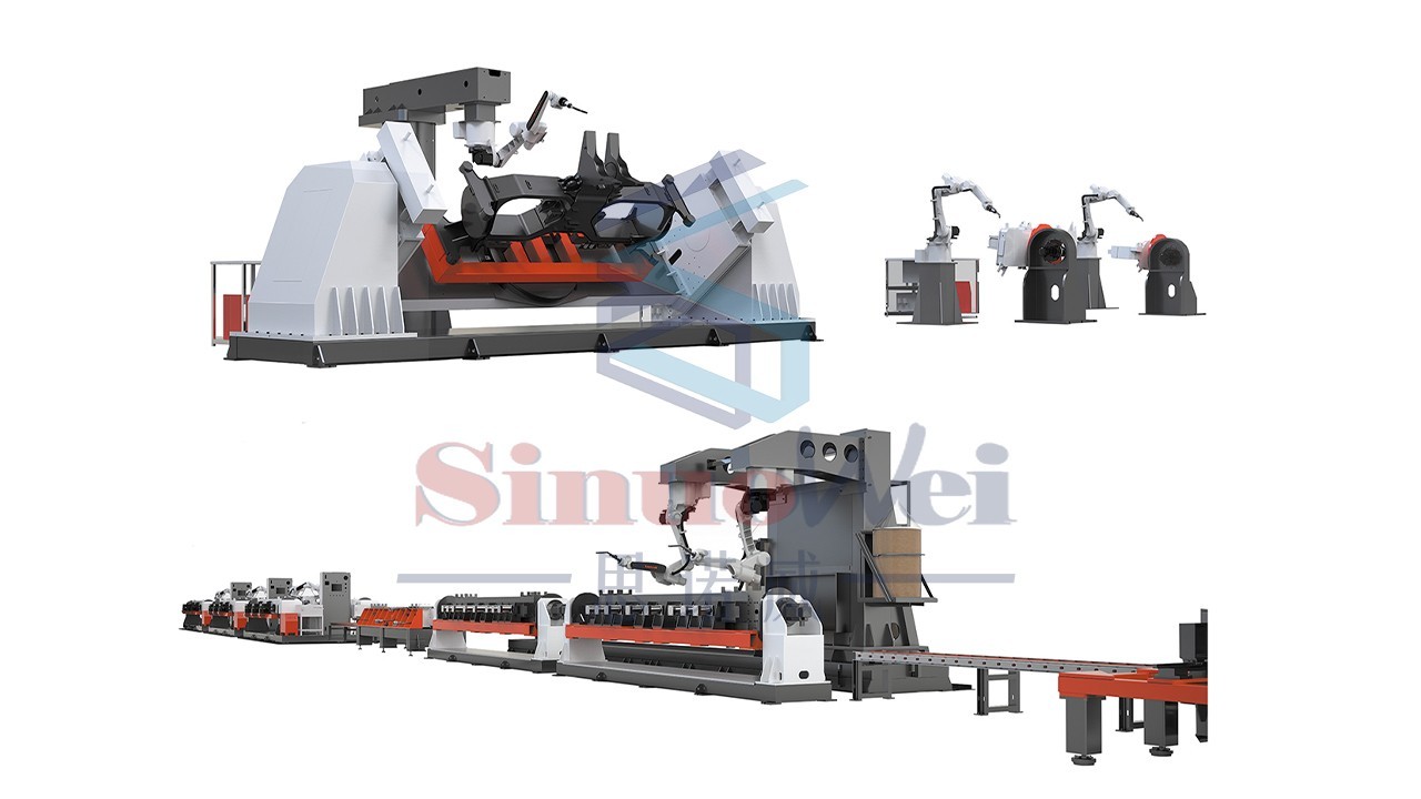 Accuracy 0.06mm 0.08mm Abb Arc Welding Robot ARC Welding For Construction Industry