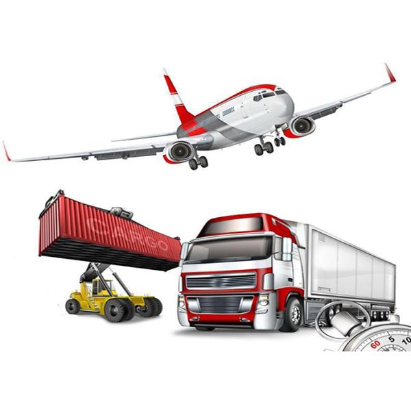 Daily Railway Freight Forwarder , Rail Freight Shipping 7x24 Hours Service