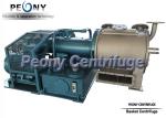 Two Stage Salt Centrifuge