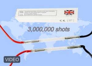 Wholesale UK Firstlight IPL Xenon Lamp 7*60*125 mm 7*65*130mm F981 F983 for IPL Hair Removal Handle from china suppliers
