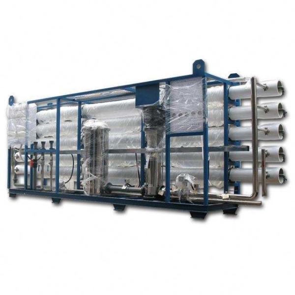 Bw Well Water Desalination Machine Brackish Well Water Desalination Plant for