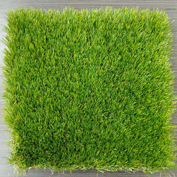 40mm Pile Height Multipurpose Green Artificial Synthetic Grass with Plastic PP+Leno backing and SBR Latex Coating