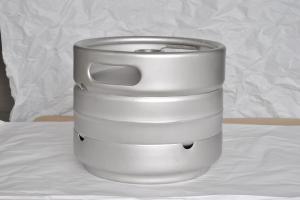 Wholesale Slim Beer Keg 10L With Good Welding And Polish , 10 Litre Beer Kegs from china suppliers