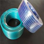 Without smell plastic fiber hose hot water flexible pvc reinforced spray hose