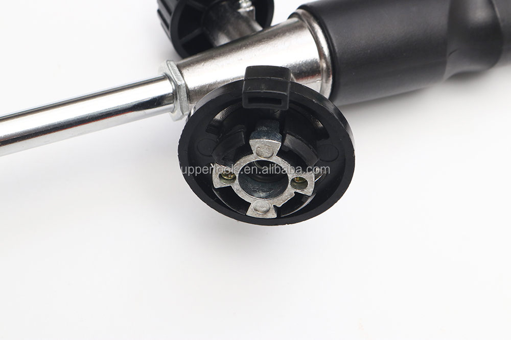 UP106 Stainless Steel Heating Torch The Perfect Addition to Your Garden Tools 0.44KG