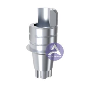 Wholesale Dentsply Ankylos® Internal Hexagon Titanium Ti-Base Abutment from china suppliers
