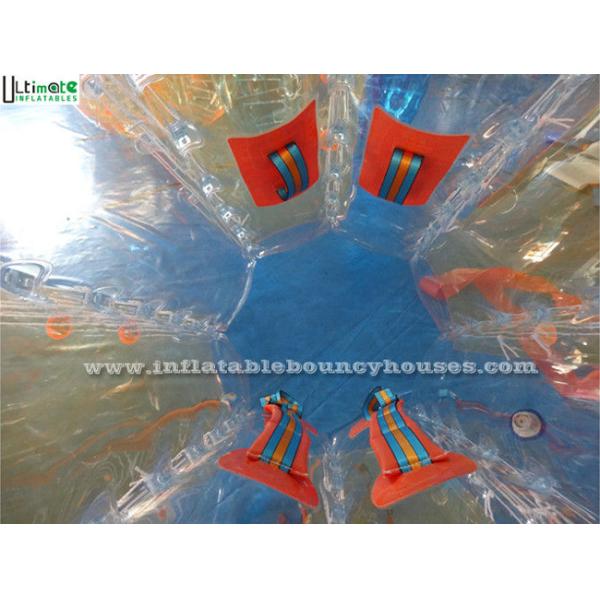 Outdoor adult N kids inflatable bumper ball football bumper ball for commercial use with high quality