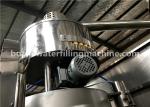 2.2kw Sunflower Cooking Oil Filling Machine , Oil Processing Machine 750ml