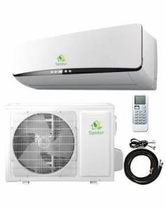 Wholesale Highly Efficient 9000 BTU Split Air Conditioner With LED Digital Display from china suppliers