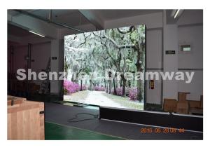 Wholesale PH8 SMD3535 LED Outdoor Advertising LED Display 480 × 384 pixels from china suppliers