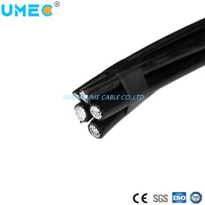 Wholesale Low Voltage Solid Strand Conductor Type ABC Caai Cable 70/95/120/150mm XLPE Insulation from china suppliers