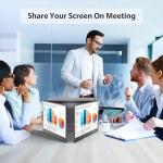 Ips HD 1080p Laptop Triple Screen Extender 14 Inch OEM