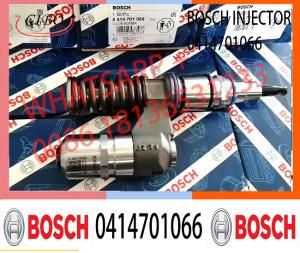 Wholesale Fuel Injector 0414701066 0414701044 1805344 Common Rail Injector for SCANIA 12.0 d, G380, G420,P380, P420, R420 from china suppliers