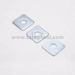 DIN436 Carbon Steel Washer M6-M56 Flat Square Washers Zinc Plated