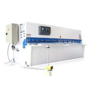 Wholesale Nc Hydraulic Shearing Machine Service QC12Y-8x3200 QC12Y-10x3200 QC12Y-16x3200 from china suppliers