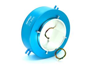 Wholesale 150mm Standard Through Hole 120v Slip Ring ODM from china suppliers