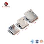 31mm / 38mm / 45mm Stainless Steel Clip/Clamp Refrigerator Magnets for Home or