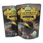 Chestnuts Packing Pouch Stand Up High Temerature Pouch 121-135 Degree Hot