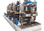 Precise Control Straight Seam Photovoltaic Pipe Automatic Tube Mill