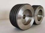 Helical CBN Diamond Wheel 120*54*20 Electroplated Bonding