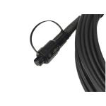 FTTH IP68 Outdoor Waterproof Fiber Optic Equipment with Interchangeable