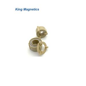 Wholesale KMN322115Y nano finemet crystalline material nanocrystalline common mode choke iron core from china suppliers