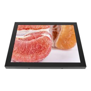 Wholesale FCC Certified 15 Inch PCAP Touch Monitor Anti Glare For Kiosks from china suppliers