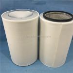 Oil Free Air Compressor Filter Separator System AY-2W38-00000