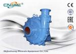 Zj Series Cnsme Industrial Sump Pump For Slurry