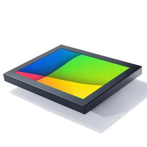 Wholesale 8 Inch Open Frame 1000Nits Resistive / Capacitive Industrial Touch Screen With Resolution 1024x768 from china suppliers
