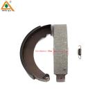 High precision motorbike tricycle engine part YAYE brake shoe