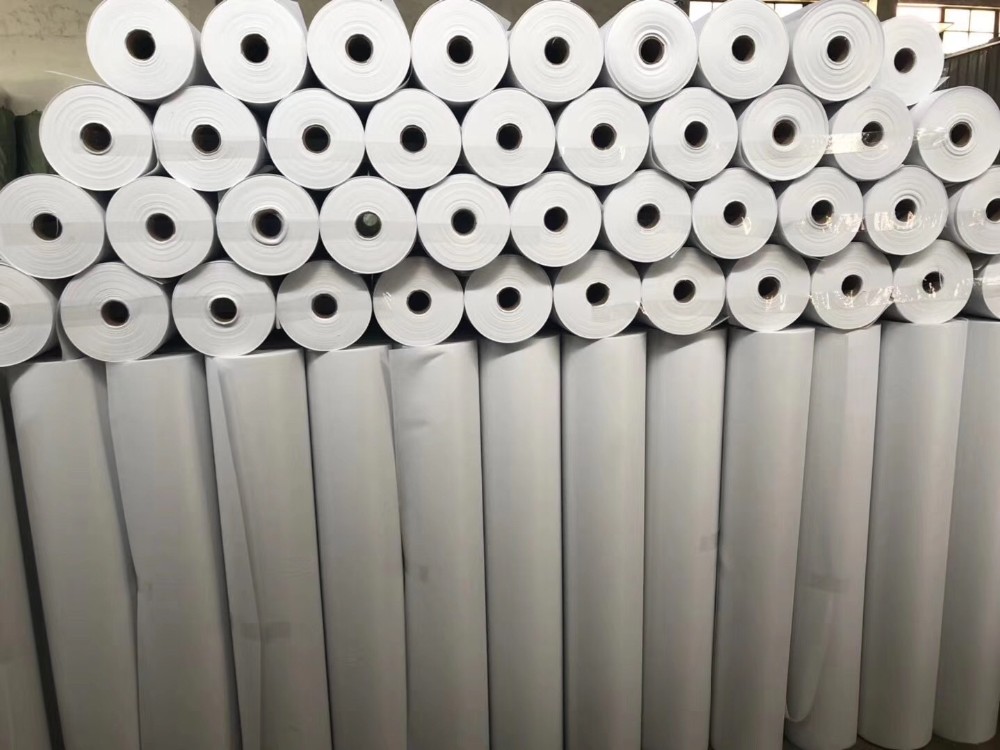 Embroidered Satin Fabric GAOXIN Precut Small Roll Interlinings Linings 100% Polyester