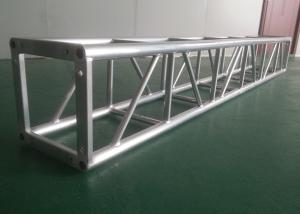 Wholesale Waterproof Square Aluminum Truss 6061-T6 / 6082-T6 Material For Concert from china suppliers