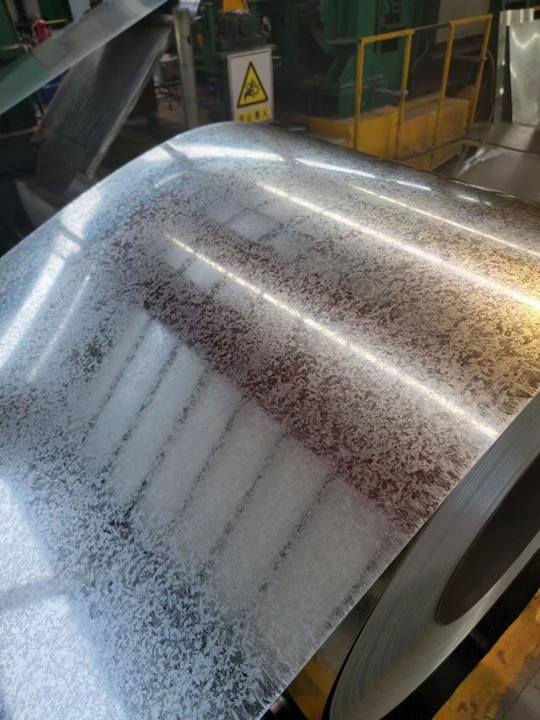 Purlin, C-Profile, Light Steel House Steel Materials Galvanized Steel Slit Coils Spangle Steel Strips SGC570 G550 SPCC