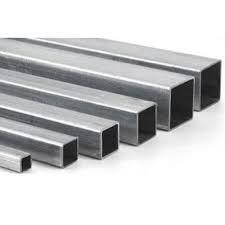 Wholesale Anti Corrosion 3 Inch Square Steel Pipe , Ss Railing Square Pipe Thin Wall Design from china suppliers