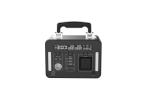 299Wh Portable UPS Supply AC 300W MPPT Lithium Ion Power Station