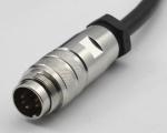 Professional Panel Mount Waterproof Connector Cable Assembly For Antenna Systems