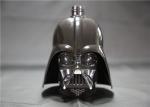 Darth Vader Lego Figure Cartoon Lotion Bottle , Plastic Shampoo Bottles