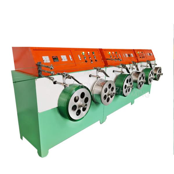 PLC Controlled PET Strap Winder 9-32mm Width 10-70kg Capacity