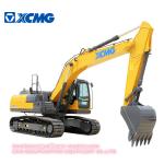 21 Ton Hydraulic Crawler Excavator XCMG XE200DA 2050 R/Min Cummins Engine