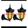 Buy cheap Solar Lights Flickering Flames Wall Lights 96 LED Solar Wall Lights Outdoor from wholesalers