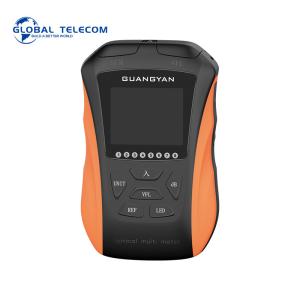 Wholesale 3-6V Power Meter For Fiber Optic 800-1700nm ROSH IOS9001 certificate from china suppliers