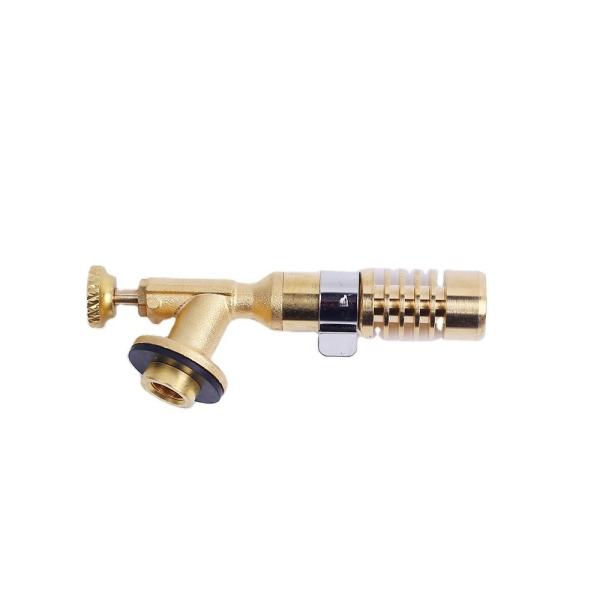 1919g Kitchen Lighters Electronic Fire Multifunction Butane Torch for Outdoor