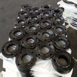 ISO Certified Normalizing Heat Treatment A105 Wooden Cases