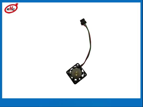 49233199124A 7P099342-001 ATM Parts Hitachi Diebold ECRM Cooling ZR 20 Fan BV5