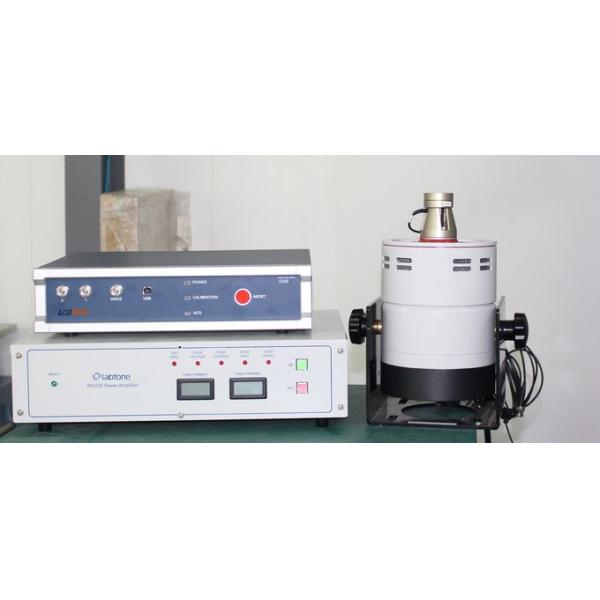High Frequency 6500Hz Small Vibration Testing Machine  For University Research 0