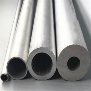 Wholesale Extrusion Cold Drawn Small Diameter 6061 Alloy Precision Aluminum Tube / Aluminium Pipe from china suppliers