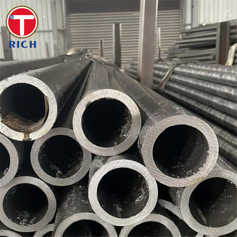 15CDV6 1.7734 High Strength Steel Tube Low Alloy Steel Pipe For Racing Frame