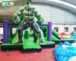 Giant Sports Kids Inflatable Bounce House Castle Hulk Design Family Use